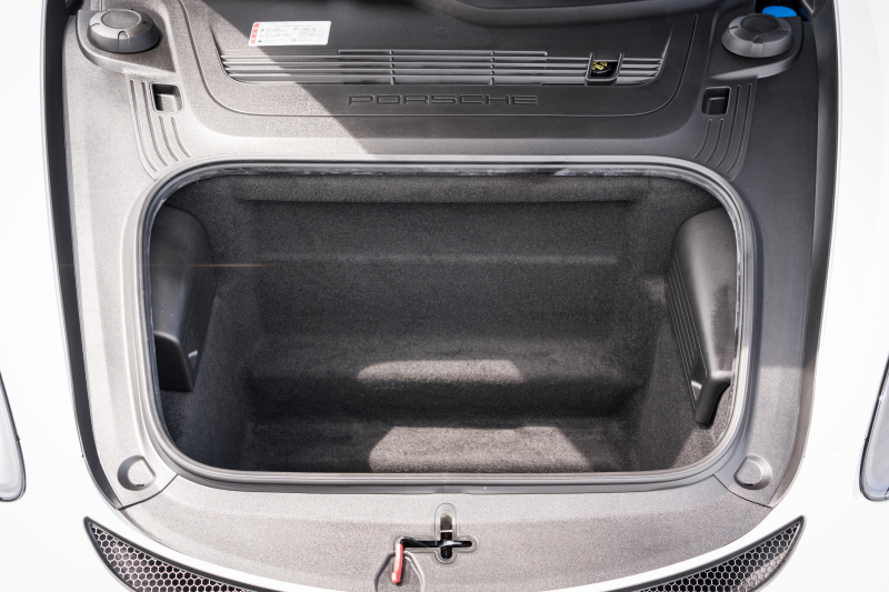 ポルシェ 718スパイダー ｽﾊﾟｲﾀﾞｰｸﾗｼｯｸｲﾝﾃﾘｱ ｽﾎﾟｰﾂｸﾛﾉPKG　ｽﾎﾟｰﾂｼｰﾄ･ﾌﾟﾗｽ ﾌﾞﾗｯｸｿﾌﾄﾄｯﾌﾟ PCMﾅﾋﾞ ｽﾎﾟｰﾂｴｸﾞｿﾞｰｽﾄ PASM ｱﾙｶﾝﾀｰﾗGTｽﾎﾟｽﾃ 718ｽﾊﾟｲﾀﾞｰ20ｲﾝﾁAW　2年保証