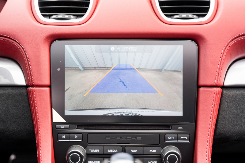 ポルシェ 718スパイダー ｽﾊﾟｲﾀﾞｰｸﾗｼｯｸｲﾝﾃﾘｱ ｽﾎﾟｰﾂｸﾛﾉPKG　ｽﾎﾟｰﾂｼｰﾄ･ﾌﾟﾗｽ ﾌﾞﾗｯｸｿﾌﾄﾄｯﾌﾟ PCMﾅﾋﾞ ｽﾎﾟｰﾂｴｸﾞｿﾞｰｽﾄ PASM ｱﾙｶﾝﾀｰﾗGTｽﾎﾟｽﾃ 718ｽﾊﾟｲﾀﾞｰ20ｲﾝﾁAW　2年保証