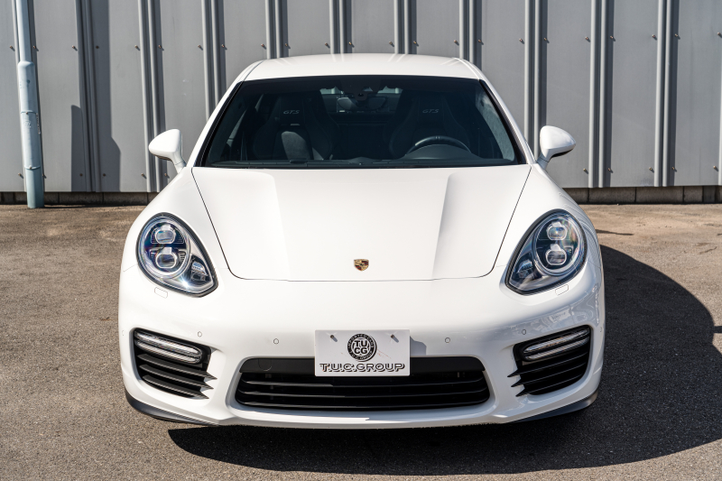 ポルシェ パナメーラ GTS ｽﾎﾟｰﾂｸﾛﾉPKG　後期 ﾌﾞﾗｯｸﾊｰﾌﾚｻﾞｰ ﾅﾋﾞTV ｽﾎﾟｰﾂｴｸﾞｿﾞｰｽﾄ ｽﾎﾟｰﾂﾃﾞｻﾞｲﾝｽﾃｱ PDLSﾌﾟﾗｽ PASM/ｴｱｻｽ ｸﾙｺﾝ BOSE RSｽﾊﾟｲﾀﾞｰ20AW　2年保証