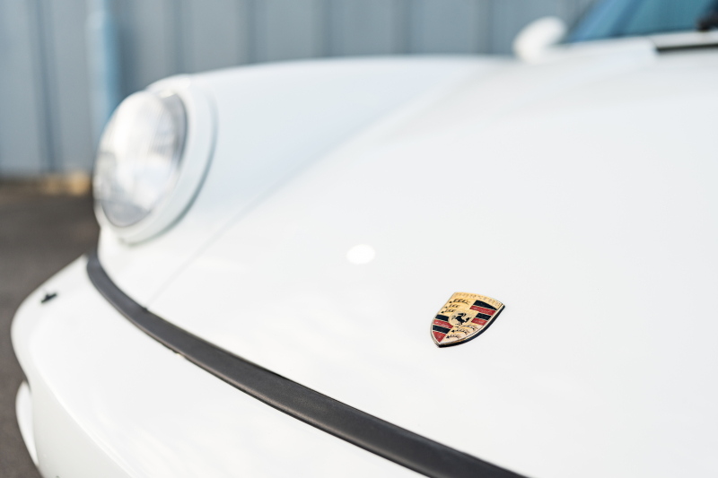 ポルシェ 911(Type964) ｶﾚﾗ2　正規ﾃﾞｨｰﾗｰ車 5速ﾏﾆｭｱﾙ 3.6L水平対向6気筒OHCｴﾝｼﾞﾝ/250PS 4Wayﾚｻﾞｰｼｰﾄ 純正ﾀｰﾎﾞﾐﾗｰ ﾋﾞﾙｼｭﾀｲﾝ車高調 Cupﾀｲﾌﾟ17ｲﾝﾁAW　ｴﾝｼﾞﾝO/H済み