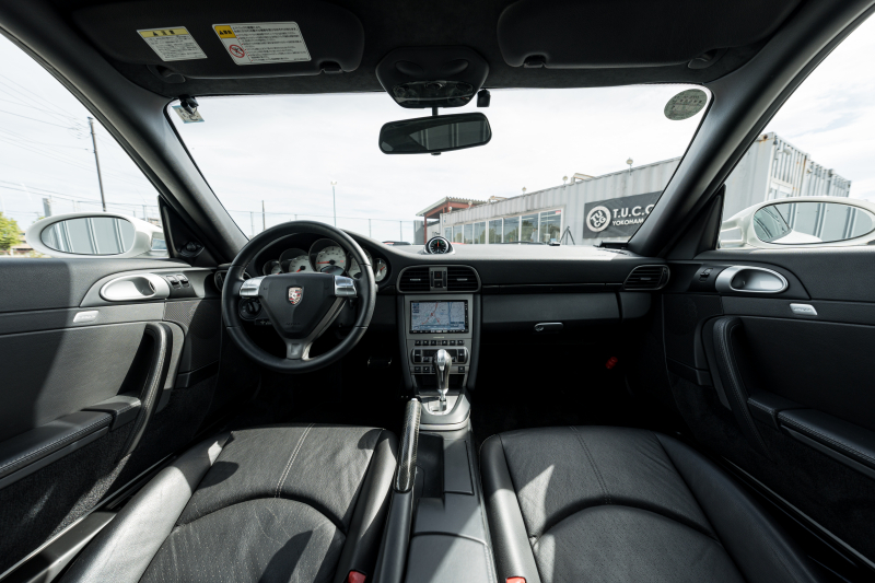 ポルシェ 911(Type997) ｶﾚﾗ ｴｸｽｸﾙｰｼﾌﾞED ｽﾎﾟｰﾂｸﾛﾉPKG　75台限定 ﾌﾞﾗｯｸﾚｻﾞｰｼｰﾄ ｸﾗﾘｵﾝﾅﾋﾞ ﾌﾙｾｸﾞTV PASM ｽﾎﾟｰﾂﾃﾞｻﾞｲﾝ19ｲﾝﾁAW ｷｾﾉﾝ ｶｰﾎﾞﾝｲﾝﾃﾘｱ　2年保証