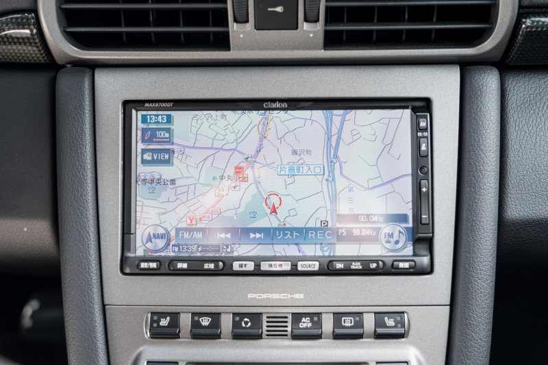 ポルシェ 911(Type997) ｶﾚﾗ ｴｸｽｸﾙｰｼﾌﾞED ｽﾎﾟｰﾂｸﾛﾉPKG　75台限定 ﾌﾞﾗｯｸﾚｻﾞｰｼｰﾄ ｸﾗﾘｵﾝﾅﾋﾞ ﾌﾙｾｸﾞTV PASM ｽﾎﾟｰﾂﾃﾞｻﾞｲﾝ19ｲﾝﾁAW ｷｾﾉﾝ ｶｰﾎﾞﾝｲﾝﾃﾘｱ　2年保証