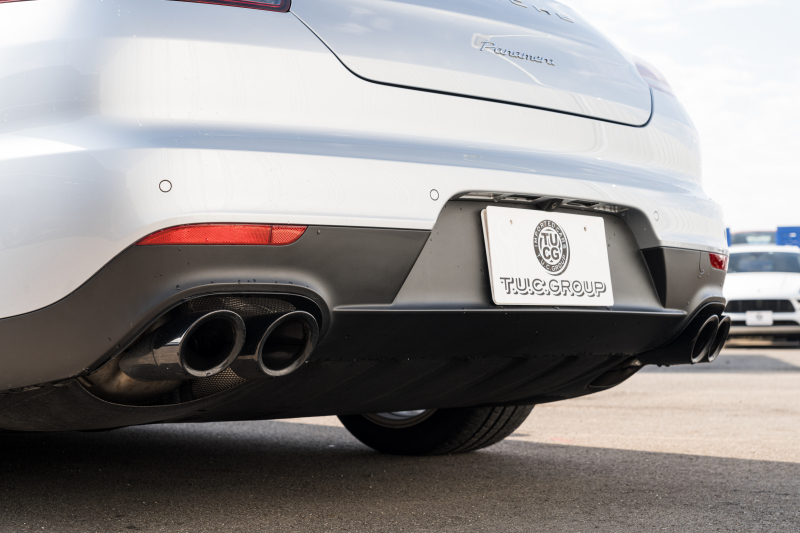 ポルシェ パナメーラ ｴﾃﾞｨｼｮﾝ ｽﾎﾟｰﾂｸﾛﾉPKG　特別仕様車 MY16 後期ﾓﾃﾞﾙ ﾌﾞﾗｯｸﾚｻﾞｰｼｰﾄ ﾅﾋﾞTV PDLS+/LEDﾗｲﾄ PASM ｴﾝﾄﾘｰﾄﾞﾗｲﾌﾞ ｿﾌﾄｸﾛｰｽﾞﾄﾞｱ BOSE ﾀｰﾎﾞⅡ19ｲﾝﾁAW　2年保証