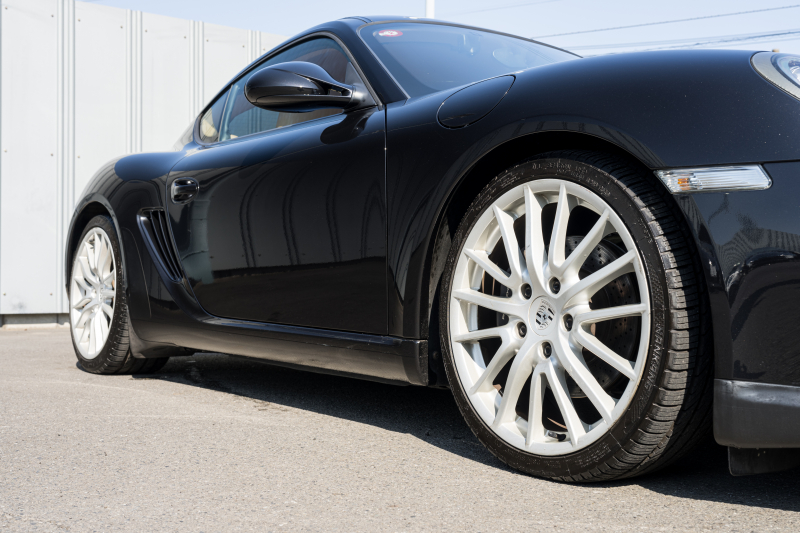 ポルシェ ケイマン(Type987) 後期ﾓﾃﾞﾙ 6速ﾏﾆｭｱﾙ  ﾍﾞｰｼﾞｭﾊｰﾌﾚｻﾞｰｼｰﾄ ｸﾗﾘｵﾝSDﾅﾋﾞ ﾌﾙｾｸﾞTV  ｱｰｷｭﾚｰﾏﾌﾗｰ ｷｾﾉﾝﾍｯﾄﾞﾗｲﾄ&ﾀﾞｲﾅﾐｯｸｺｰﾅﾘﾝｸﾞﾗｲﾄ BOSEｻｳﾝﾄﾞ 19ｲﾝﾁAW　2年保証