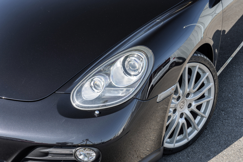 ポルシェ ケイマン(Type987) 後期ﾓﾃﾞﾙ 6速ﾏﾆｭｱﾙ  ﾍﾞｰｼﾞｭﾊｰﾌﾚｻﾞｰｼｰﾄ ｸﾗﾘｵﾝSDﾅﾋﾞ ﾌﾙｾｸﾞTV  ｱｰｷｭﾚｰﾏﾌﾗｰ ｷｾﾉﾝﾍｯﾄﾞﾗｲﾄ&ﾀﾞｲﾅﾐｯｸｺｰﾅﾘﾝｸﾞﾗｲﾄ BOSEｻｳﾝﾄﾞ 19ｲﾝﾁAW　2年保証