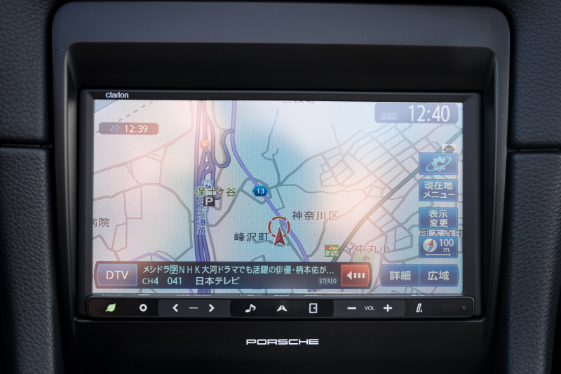 ポルシェ ボクスター(Type981) ﾍﾞｰｽｸﾞﾚｰﾄﾞ　6速ﾏﾆｭｱﾙ ﾌﾞﾗｯｸﾊｰﾌﾚｻﾞｰｼｰﾄ ﾌﾞﾗｯｸｿﾌﾄﾄｯﾌﾟ ｸﾗﾘｵﾝﾅﾋﾞ ﾌﾙｾｸﾞTV PDLS ﾋﾞﾙｼｭﾀｲﾝ車高調 ﾎﾞｸｽﾀｰ18ｲﾝﾁAW　2年保証