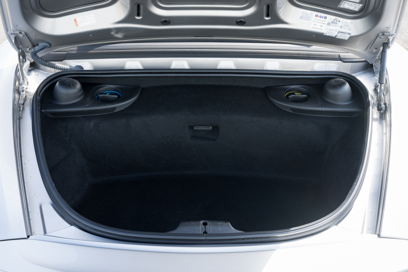 ポルシェ ボクスター(Type981) ﾍﾞｰｽｸﾞﾚｰﾄﾞ　6速ﾏﾆｭｱﾙ ﾌﾞﾗｯｸﾊｰﾌﾚｻﾞｰｼｰﾄ ﾌﾞﾗｯｸｿﾌﾄﾄｯﾌﾟ ｸﾗﾘｵﾝﾅﾋﾞ ﾌﾙｾｸﾞTV PDLS ﾋﾞﾙｼｭﾀｲﾝ車高調 ﾎﾞｸｽﾀｰ18ｲﾝﾁAW　2年保証