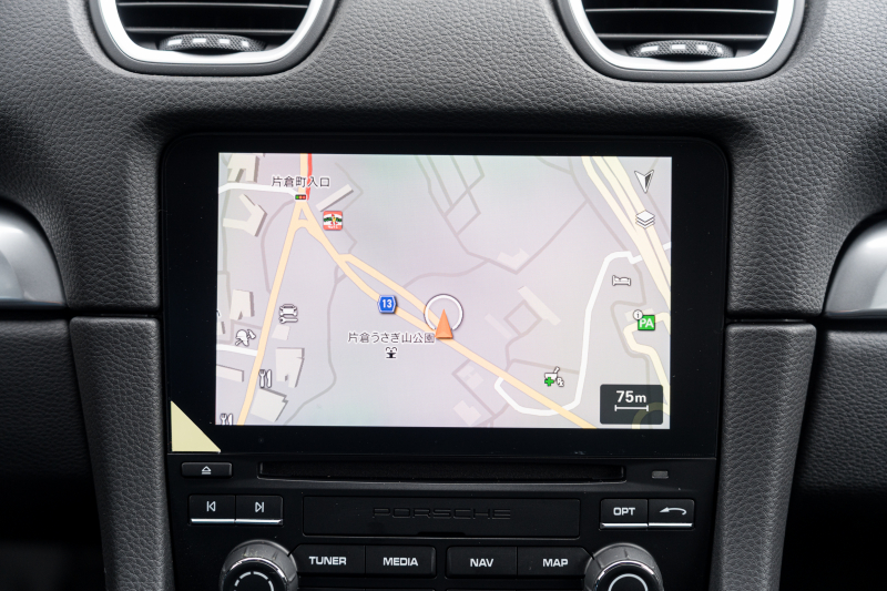 ポルシェ 718 ケイマン ｽﾎﾟｰﾂｸﾛﾉPKG　MY18 6速MT ﾌﾞﾗｯｸﾊｰﾌﾚｻﾞｰ PCMﾅﾋﾞ AppleCarPlay ｽﾎﾟｰﾂｴｸﾞｿﾞｰｽﾄ PASM ｷｾﾉﾝ ｵｰﾄｴｱｺﾝ TPM ｹｲﾏﾝS19ｲﾝﾁAW　2年保証