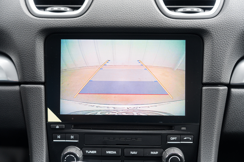 ポルシェ 718 ケイマン ｽﾎﾟｰﾂｸﾛﾉPKG　MY18 6速MT ﾌﾞﾗｯｸﾊｰﾌﾚｻﾞｰ PCMﾅﾋﾞ AppleCarPlay ｽﾎﾟｰﾂｴｸﾞｿﾞｰｽﾄ PASM ｷｾﾉﾝ ｵｰﾄｴｱｺﾝ TPM ｹｲﾏﾝS19ｲﾝﾁAW　2年保証