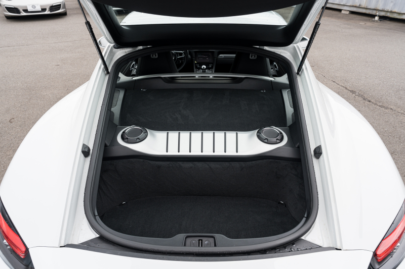 ポルシェ 718 ケイマン ｽﾎﾟｰﾂｸﾛﾉPKG　MY18 6速MT ﾌﾞﾗｯｸﾊｰﾌﾚｻﾞｰ PCMﾅﾋﾞ AppleCarPlay ｽﾎﾟｰﾂｴｸﾞｿﾞｰｽﾄ PASM ｷｾﾉﾝ ｵｰﾄｴｱｺﾝ TPM ｹｲﾏﾝS19ｲﾝﾁAW　2年保証