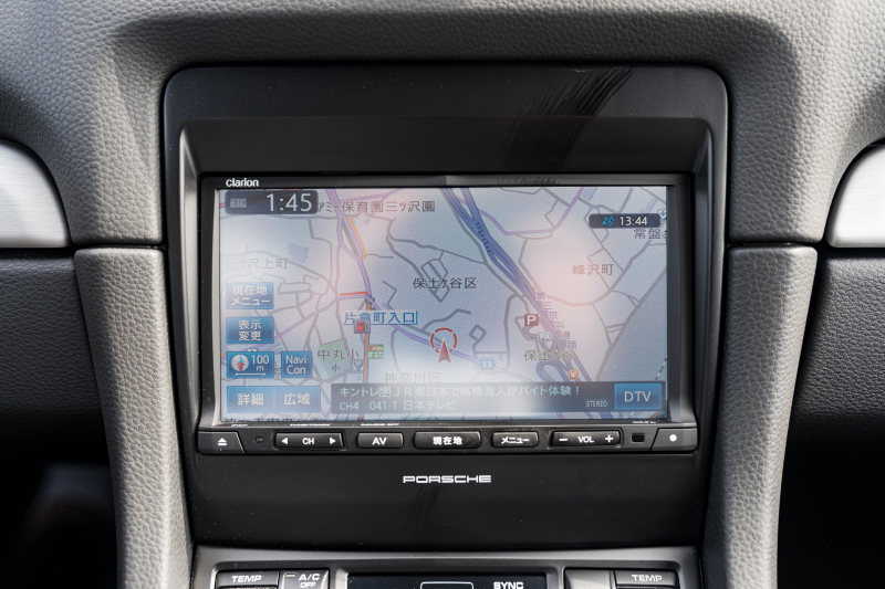 ポルシェ ケイマン(Type981) GT4 ｽﾎﾟｰﾂｸﾛﾉPKG　MY16 6速ﾏﾆｭｱﾙ ｽﾎﾟｰﾂｼｰﾄ･ﾌﾟﾗｽ ｸﾗﾘｵﾝﾅﾋﾞ ﾌﾙｾｸﾞTV ｽﾎﾟｰﾂｴｸﾞｿﾞｰｽﾄ PASM ｵｰﾄｴｱｺﾝ TPM GT4専用20ｲﾝﾁAW　2年保証