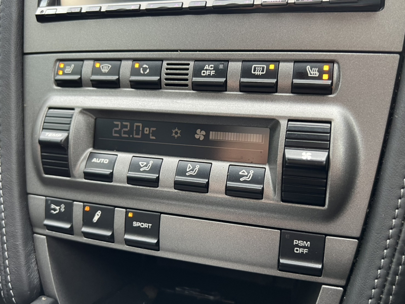 ポルシェ ケイマン(Type987) S ｽﾎﾟｰﾂｸﾛﾉPKG　世界限定777台/日本導入15台 ﾌﾞﾗｯｸﾚｻﾞｰｲﾝﾃﾘｱ ｼｰﾄﾋｰﾀｰ ｶﾛｯﾂｪﾘｱHDDﾅﾋﾞ PASM ｷｾﾉﾝ 911ﾀｰﾎﾞ19ｲﾝﾁAW 専用ｽﾄﾗｲﾌﾟ&ﾃﾞｶｰﾙ 　2年保証