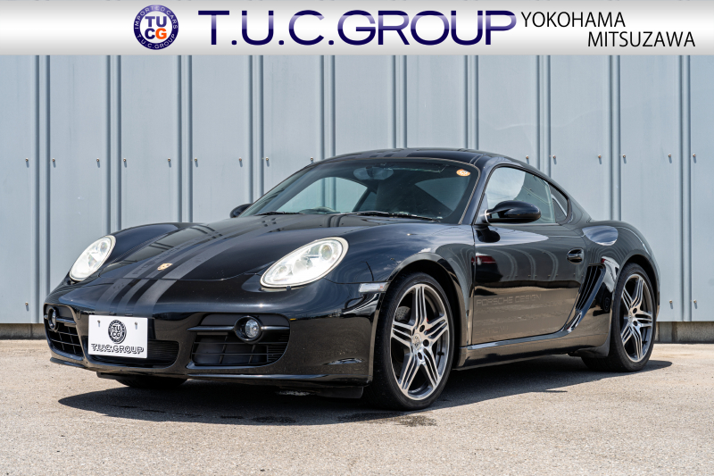 ポルシェ ケイマン(Type987) S ｽﾎﾟｰﾂｸﾛﾉPKG　世界限定777台/日本導入15台 ﾌﾞﾗｯｸﾚｻﾞｰｲﾝﾃﾘｱ ｼｰﾄﾋｰﾀｰ ｶﾛｯﾂｪﾘｱHDDﾅﾋﾞ PASM ｷｾﾉﾝ 911ﾀｰﾎﾞ19ｲﾝﾁAW 専用ｽﾄﾗｲﾌﾟ&ﾃﾞｶｰﾙ 　2年保証