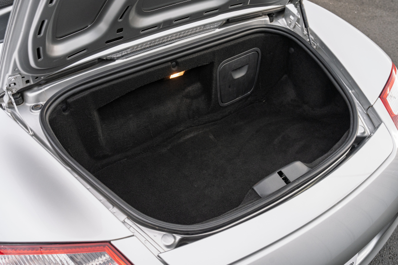 ポルシェ ボクスター(Type987) S　MY08 ﾌﾞﾗｯｸﾚｻﾞｰｲﾝﾃﾘｱ ｱﾀﾞﾌﾟﾃｨﾌﾞｽﾎﾟｰﾂｼｰﾄ ｼｰﾄﾋｰﾀｰ ｷｾﾉﾝﾍｯﾄﾞﾗｲﾄ ｸﾙｺﾝ ﾎﾞｸｽﾀｰS18ｲﾝﾁAW ｶﾗｰｸﾚｽﾄｾﾝﾀｰｷｬｯﾌﾟ ｵｰﾄｴｱｺﾝ 　2年保証