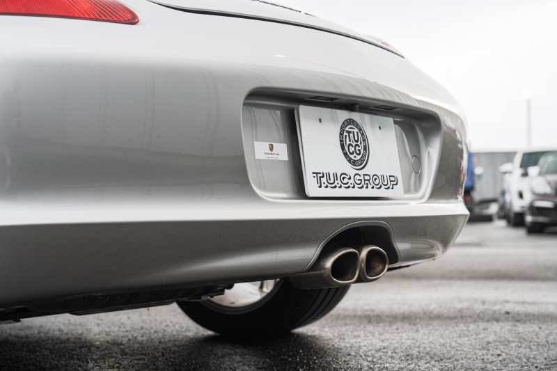 ポルシェ ボクスター(Type987) S　MY08 ﾌﾞﾗｯｸﾚｻﾞｰｲﾝﾃﾘｱ ｱﾀﾞﾌﾟﾃｨﾌﾞｽﾎﾟｰﾂｼｰﾄ ｼｰﾄﾋｰﾀｰ ｷｾﾉﾝﾍｯﾄﾞﾗｲﾄ ｸﾙｺﾝ ﾎﾞｸｽﾀｰS18ｲﾝﾁAW ｶﾗｰｸﾚｽﾄｾﾝﾀｰｷｬｯﾌﾟ ｵｰﾄｴｱｺﾝ 　2年保証