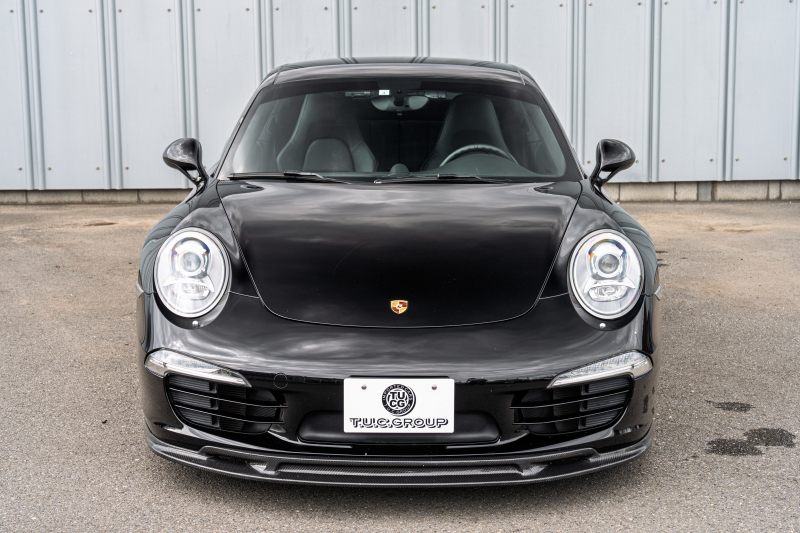 ポルシェ 911(Type991.1) ｶﾚﾗ ｽﾎﾟｰﾂｸﾛﾉPKG　ﾌﾞﾗｯｸﾚｻﾞｰｽﾎﾟｰﾂｼｰﾄﾌﾟﾗｽ ﾅﾋﾞTV ｽﾎﾟｰﾂｴｸﾞｿﾞｰｽﾄ PASM ｽﾎﾟｰﾂﾃﾞｻﾞｲﾝｽﾃｱ ｷｾﾉﾝ ｶﾚﾗ19ｲﾝﾁAW H&Rﾀﾞｳﾝｻｽ　2年保証