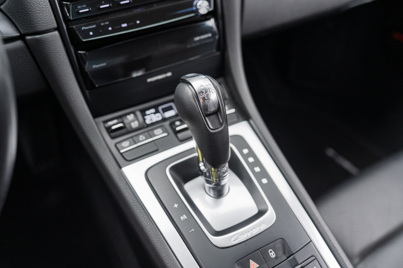 ポルシェ 911(Type991.1) ｶﾚﾗ ｽﾎﾟｰﾂｸﾛﾉPKG　ﾌﾞﾗｯｸﾚｻﾞｰｽﾎﾟｰﾂｼｰﾄﾌﾟﾗｽ ﾅﾋﾞTV ｽﾎﾟｰﾂｴｸﾞｿﾞｰｽﾄ PASM ｽﾎﾟｰﾂﾃﾞｻﾞｲﾝｽﾃｱ ｷｾﾉﾝ ｶﾚﾗ19ｲﾝﾁAW H&Rﾀﾞｳﾝｻｽ　2年保証