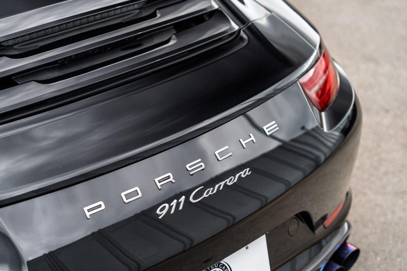 ポルシェ 911(Type991.1) ｶﾚﾗ ｽﾎﾟｰﾂｸﾛﾉPKG　ﾌﾞﾗｯｸﾚｻﾞｰｽﾎﾟｰﾂｼｰﾄﾌﾟﾗｽ ﾅﾋﾞTV ｽﾎﾟｰﾂｴｸﾞｿﾞｰｽﾄ PASM ｽﾎﾟｰﾂﾃﾞｻﾞｲﾝｽﾃｱ ｷｾﾉﾝ ｶﾚﾗ19ｲﾝﾁAW H&Rﾀﾞｳﾝｻｽ　2年保証