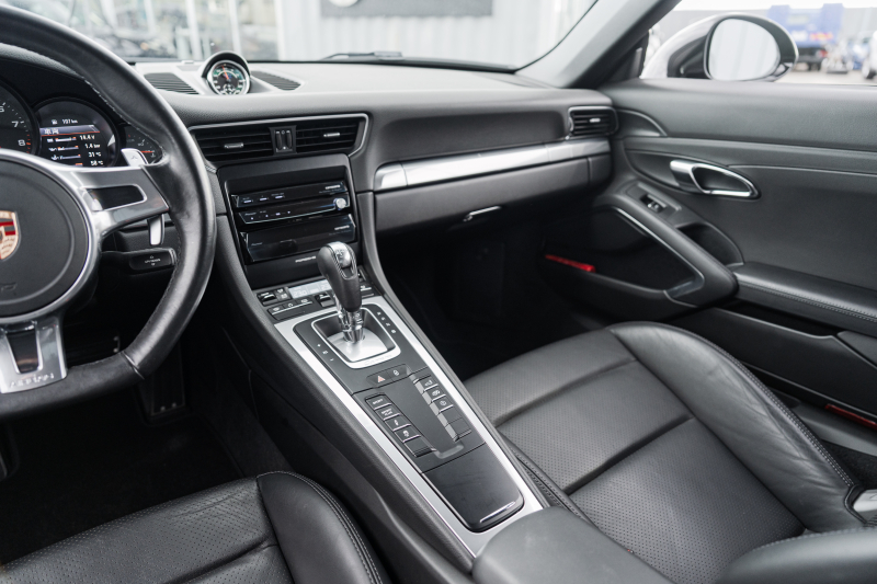 ポルシェ 911(Type991.1) ｶﾚﾗ ｽﾎﾟｰﾂｸﾛﾉPKG　ﾌﾞﾗｯｸﾚｻﾞｰｽﾎﾟｰﾂｼｰﾄﾌﾟﾗｽ ﾅﾋﾞTV ｽﾎﾟｰﾂｴｸﾞｿﾞｰｽﾄ PASM ｽﾎﾟｰﾂﾃﾞｻﾞｲﾝｽﾃｱ ｷｾﾉﾝ ｶﾚﾗ19ｲﾝﾁAW H&Rﾀﾞｳﾝｻｽ　2年保証