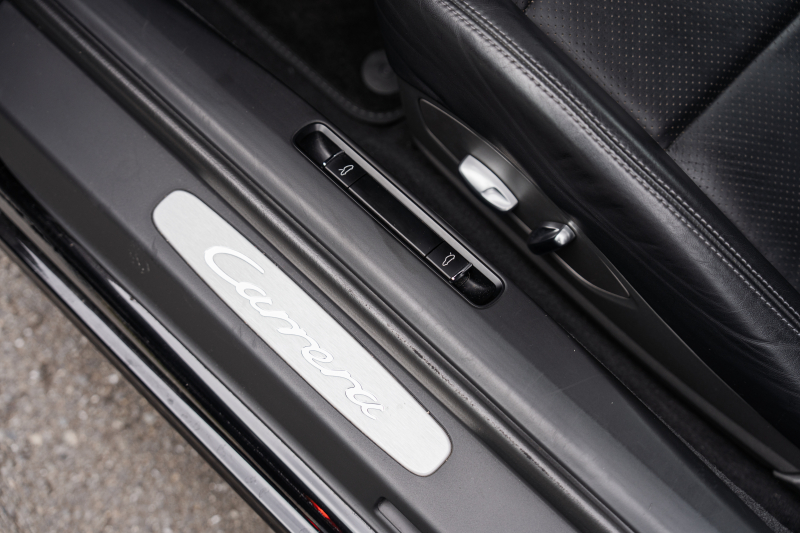 ポルシェ 911(Type991.1) ｶﾚﾗ ｽﾎﾟｰﾂｸﾛﾉPKG　ﾌﾞﾗｯｸﾚｻﾞｰｽﾎﾟｰﾂｼｰﾄﾌﾟﾗｽ ﾅﾋﾞTV ｽﾎﾟｰﾂｴｸﾞｿﾞｰｽﾄ PASM ｽﾎﾟｰﾂﾃﾞｻﾞｲﾝｽﾃｱ ｷｾﾉﾝ ｶﾚﾗ19ｲﾝﾁAW H&Rﾀﾞｳﾝｻｽ　2年保証