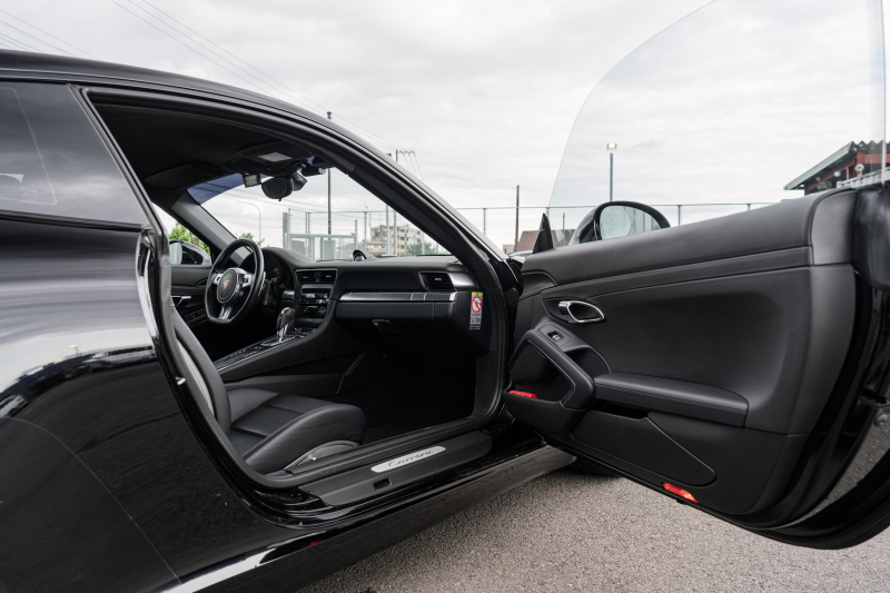 ポルシェ 911(Type991.1) ｶﾚﾗ ｽﾎﾟｰﾂｸﾛﾉPKG　ﾌﾞﾗｯｸﾚｻﾞｰｽﾎﾟｰﾂｼｰﾄﾌﾟﾗｽ ﾅﾋﾞTV ｽﾎﾟｰﾂｴｸﾞｿﾞｰｽﾄ PASM ｽﾎﾟｰﾂﾃﾞｻﾞｲﾝｽﾃｱ ｷｾﾉﾝ ｶﾚﾗ19ｲﾝﾁAW H&Rﾀﾞｳﾝｻｽ　2年保証