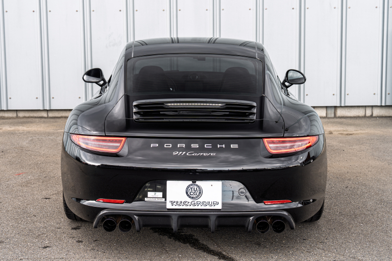 ポルシェ 911(Type991.1) ｶﾚﾗ ｽﾎﾟｰﾂｸﾛﾉPKG　ﾌﾞﾗｯｸﾚｻﾞｰｽﾎﾟｰﾂｼｰﾄﾌﾟﾗｽ ﾅﾋﾞTV ｽﾎﾟｰﾂｴｸﾞｿﾞｰｽﾄ PASM ｽﾎﾟｰﾂﾃﾞｻﾞｲﾝｽﾃｱ ｷｾﾉﾝ ｶﾚﾗ19ｲﾝﾁAW H&Rﾀﾞｳﾝｻｽ　2年保証