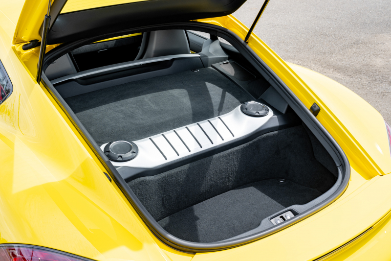 ポルシェ ケイマン(Type981) GTS ｽﾎﾟｰﾂｸﾛﾉPKG　6速MT 左ﾊﾝﾄﾞﾙ ﾌﾞﾗｯｸﾊｰﾌﾚｻﾞｰｽﾎﾟｰﾂｼｰﾄ･ﾌﾟﾗｽ ﾅﾋﾞTV ｽﾎﾟｰﾂｴｸﾞｿﾞｰｽﾄ PASM PDLS ｽﾎﾟｰﾂﾃﾞｻﾞｲﾝｽﾃｱﾘﾝｸﾞ TPM ｶﾚﾗｸﾗｼｯｸ20ｲﾝﾁAW　2年保証