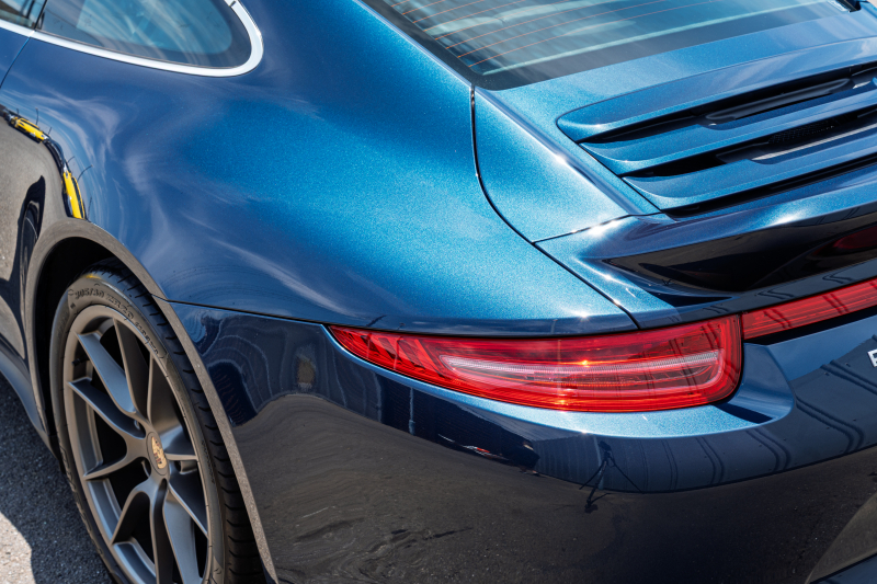 ポルシェ 911(Type991.1) ｶﾚﾗ4 ｽﾎﾟｰﾂｸﾛﾉPKG　MY13 ﾌﾞﾗｯｸﾚｻﾞｰｽﾎﾟｰﾂｼｰﾄﾌﾟﾗｽ ﾅﾋﾞTV ｽﾎﾟｰﾂﾃﾞｻﾞｲﾝPKG ｽﾎﾟｰﾂﾃﾞｻﾞｲﾝｽﾃｱ ｴﾝﾄﾘｰD ｷｾﾉﾝ ｶﾚﾗS20ｲﾝﾁAW 　2年保証