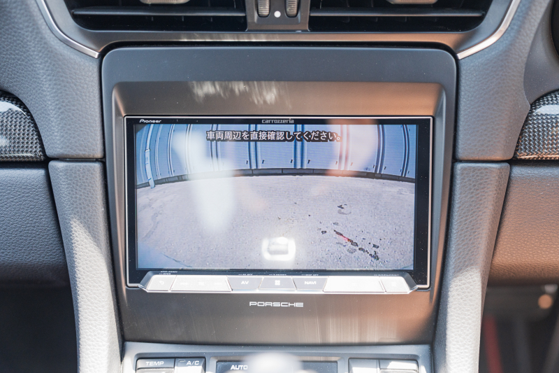 ポルシェ 911(Type991.1) ｶﾚﾗ4 ｽﾎﾟｰﾂｸﾛﾉPKG　MY13 ﾌﾞﾗｯｸﾚｻﾞｰｽﾎﾟｰﾂｼｰﾄﾌﾟﾗｽ ﾅﾋﾞTV ｽﾎﾟｰﾂﾃﾞｻﾞｲﾝPKG ｽﾎﾟｰﾂﾃﾞｻﾞｲﾝｽﾃｱ ｴﾝﾄﾘｰD ｷｾﾉﾝ ｶﾚﾗS20ｲﾝﾁAW 　2年保証