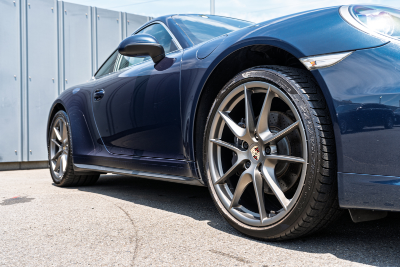 ポルシェ 911(Type991.1) ｶﾚﾗ4 ｽﾎﾟｰﾂｸﾛﾉPKG　MY13 ﾌﾞﾗｯｸﾚｻﾞｰｽﾎﾟｰﾂｼｰﾄﾌﾟﾗｽ ﾅﾋﾞTV ｽﾎﾟｰﾂﾃﾞｻﾞｲﾝPKG ｽﾎﾟｰﾂﾃﾞｻﾞｲﾝｽﾃｱ ｴﾝﾄﾘｰD ｷｾﾉﾝ ｶﾚﾗS20ｲﾝﾁAW 　2年保証