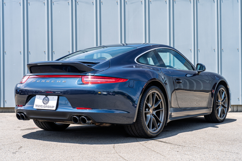 ポルシェ 911(Type991.1) ｶﾚﾗ4 ｽﾎﾟｰﾂｸﾛﾉPKG　MY13 ﾌﾞﾗｯｸﾚｻﾞｰｽﾎﾟｰﾂｼｰﾄﾌﾟﾗｽ ﾅﾋﾞTV ｽﾎﾟｰﾂﾃﾞｻﾞｲﾝPKG ｽﾎﾟｰﾂﾃﾞｻﾞｲﾝｽﾃｱ ｴﾝﾄﾘｰD ｷｾﾉﾝ ｶﾚﾗS20ｲﾝﾁAW 　2年保証