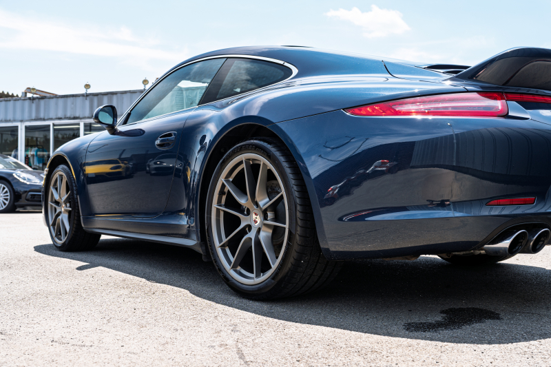 ポルシェ 911(Type991.1) ｶﾚﾗ4 ｽﾎﾟｰﾂｸﾛﾉPKG　MY13 ﾌﾞﾗｯｸﾚｻﾞｰｽﾎﾟｰﾂｼｰﾄﾌﾟﾗｽ ﾅﾋﾞTV ｽﾎﾟｰﾂﾃﾞｻﾞｲﾝPKG ｽﾎﾟｰﾂﾃﾞｻﾞｲﾝｽﾃｱ ｴﾝﾄﾘｰD ｷｾﾉﾝ ｶﾚﾗS20ｲﾝﾁAW 　2年保証