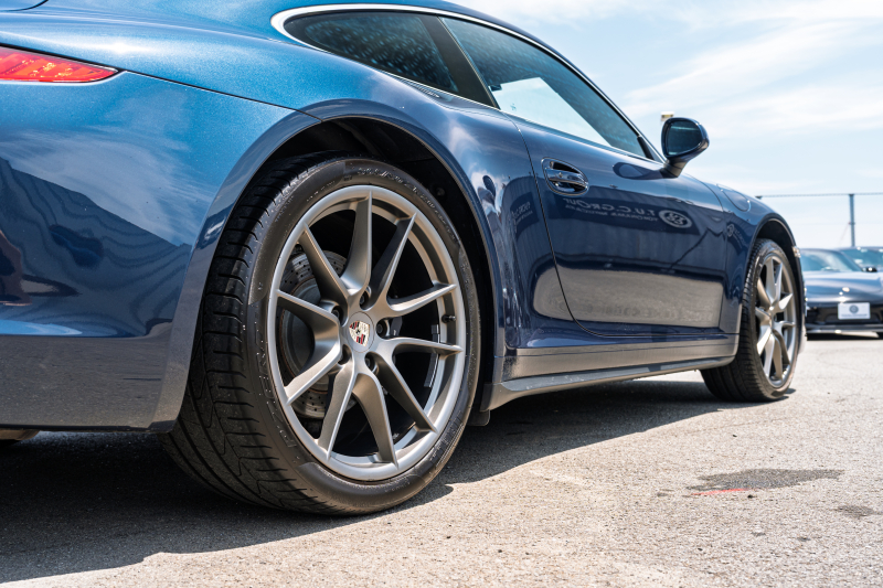 ポルシェ 911(Type991.1) ｶﾚﾗ4 ｽﾎﾟｰﾂｸﾛﾉPKG　MY13 ﾌﾞﾗｯｸﾚｻﾞｰｽﾎﾟｰﾂｼｰﾄﾌﾟﾗｽ ﾅﾋﾞTV ｽﾎﾟｰﾂﾃﾞｻﾞｲﾝPKG ｽﾎﾟｰﾂﾃﾞｻﾞｲﾝｽﾃｱ ｴﾝﾄﾘｰD ｷｾﾉﾝ ｶﾚﾗS20ｲﾝﾁAW 　2年保証