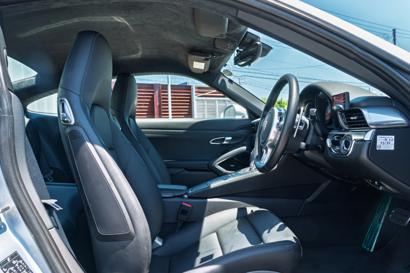 ポルシェ 911(Type991.1) ｶﾚﾗ4S ｽﾎﾟｰﾂｸﾛﾉPKG　MY16 ﾌﾞﾗｯｸﾚｻﾞｰｼｰﾄ ﾅﾋﾞTV PASM ｽﾎﾟｰﾂﾃﾞｻﾞｲﾝｽﾃｱﾘﾝｸﾞ ｴﾝﾄﾘｰﾄﾞﾗｲﾌﾞ BOSE ｵｰﾄｴｱｺﾝ 電動Dﾐﾗｰ TPM ｶﾚﾗｸﾗｼｯｸ20ｲﾝﾁAW　2年保証