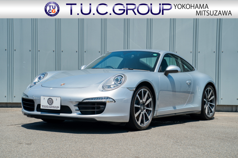 ポルシェ 911(Type991.1) ｶﾚﾗ4S ｽﾎﾟｰﾂｸﾛﾉPKG　MY16 ﾌﾞﾗｯｸﾚｻﾞｰｼｰﾄ ﾅﾋﾞTV PASM ｽﾎﾟｰﾂﾃﾞｻﾞｲﾝｽﾃｱﾘﾝｸﾞ ｴﾝﾄﾘｰﾄﾞﾗｲﾌﾞ BOSE ｵｰﾄｴｱｺﾝ 電動Dﾐﾗｰ TPM ｶﾚﾗｸﾗｼｯｸ20ｲﾝﾁAW　2年保証