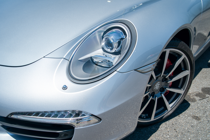 ポルシェ 911(Type991.1) ｶﾚﾗ4S ｽﾎﾟｰﾂｸﾛﾉPKG　MY16 ﾌﾞﾗｯｸﾚｻﾞｰｼｰﾄ ﾅﾋﾞTV PASM ｽﾎﾟｰﾂﾃﾞｻﾞｲﾝｽﾃｱﾘﾝｸﾞ ｴﾝﾄﾘｰﾄﾞﾗｲﾌﾞ BOSE ｵｰﾄｴｱｺﾝ 電動Dﾐﾗｰ TPM ｶﾚﾗｸﾗｼｯｸ20ｲﾝﾁAW　2年保証