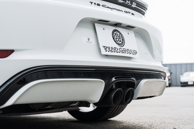 ポルシェ 718 ケイマン GTS ｽﾎﾟｰﾂｸﾛﾉPKG　ﾎﾞﾙﾄﾞｰﾚｯﾄﾞﾚｻﾞｰｲﾝﾃﾘｱ PCMﾅﾋﾞ ｽﾎﾟｴｸﾞ PASM GTｽﾎﾟｰﾂｽﾃｱ TPM ｵｰﾄｴｱｺﾝ ｷｾﾉﾝ 電格ﾐﾗｰ ｶﾚﾗS20ｲﾝﾁAW ﾊﾟｰｸｱｼｽﾄ　2年保証