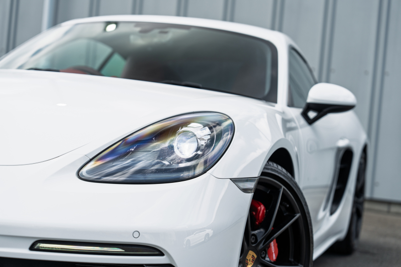 ポルシェ 718 ケイマン GTS ｽﾎﾟｰﾂｸﾛﾉPKG　ﾎﾞﾙﾄﾞｰﾚｯﾄﾞﾚｻﾞｰｲﾝﾃﾘｱ PCMﾅﾋﾞ ｽﾎﾟｴｸﾞ PASM GTｽﾎﾟｰﾂｽﾃｱ TPM ｵｰﾄｴｱｺﾝ ｷｾﾉﾝ 電格ﾐﾗｰ ｶﾚﾗS20ｲﾝﾁAW ﾊﾟｰｸｱｼｽﾄ　2年保証