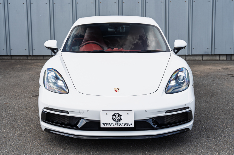 ポルシェ 718 ケイマン GTS ｽﾎﾟｰﾂｸﾛﾉPKG　ﾎﾞﾙﾄﾞｰﾚｯﾄﾞﾚｻﾞｰｲﾝﾃﾘｱ PCMﾅﾋﾞ ｽﾎﾟｴｸﾞ PASM GTｽﾎﾟｰﾂｽﾃｱ TPM ｵｰﾄｴｱｺﾝ ｷｾﾉﾝ 電格ﾐﾗｰ ｶﾚﾗS20ｲﾝﾁAW ﾊﾟｰｸｱｼｽﾄ　2年保証