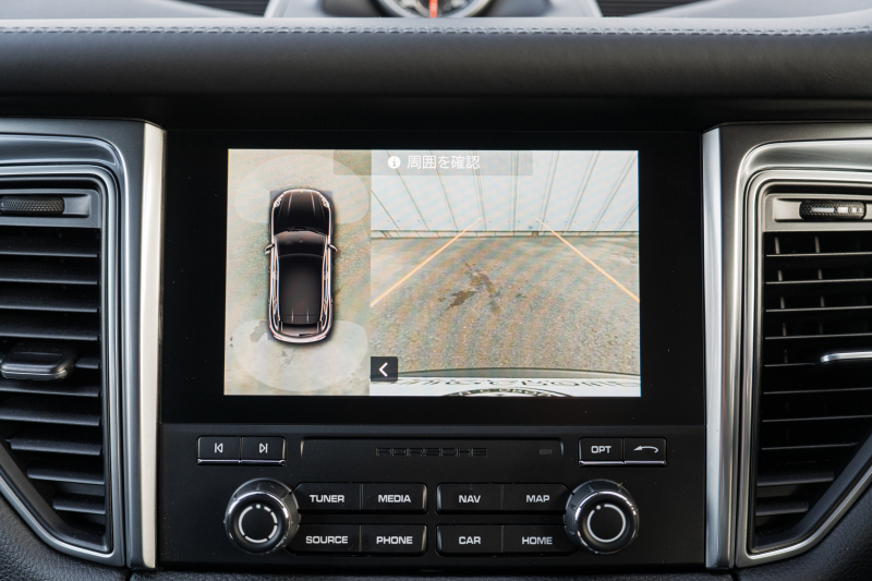 ポルシェ マカン ﾀｰﾎﾞ ﾊﾟｰﾌｫｰﾏﾝｽ ｽﾎﾟｰﾂｸﾛﾉPKG　1ｵｰﾅｰ 440ps ﾌﾞﾗｯｸﾚｻﾞｰｼｰﾄ PCMﾅﾋﾞTV ｱﾗｳﾝﾄﾞﾋﾞｭｰ ｽﾎﾟｴｸﾞ LED/PDLS+ PASM ｴﾝﾄﾘｰﾄﾞﾗｲﾌﾞ ｶｰﾎﾞﾝｲﾝﾃﾘｱP ﾏｶﾝﾃﾞｻﾞｲﾝ19ｲﾝﾁAW　2年保証