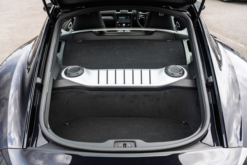 ポルシェ 718 ケイマン ﾍﾞｰｽｸﾞﾚｰﾄﾞ　ﾌﾞﾗｯｸﾊｰﾌﾚｻﾞｰｼｰﾄ ｼｰﾄﾋｰﾀｰ PCMﾅﾋﾞ AppleCarPlay ｷｾﾉﾝ ｵｰﾄｴｱｺﾝ TPM ﾊﾟﾄﾞﾙ 電格ﾐﾗｰ ｹｲﾏﾝ18ｲﾝﾁAW　2年保証