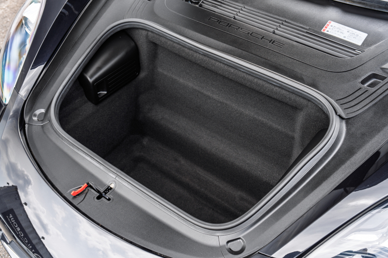 ポルシェ 718 ケイマン ﾍﾞｰｽｸﾞﾚｰﾄﾞ　ﾌﾞﾗｯｸﾊｰﾌﾚｻﾞｰｼｰﾄ ｼｰﾄﾋｰﾀｰ PCMﾅﾋﾞ AppleCarPlay ｷｾﾉﾝ ｵｰﾄｴｱｺﾝ TPM ﾊﾟﾄﾞﾙ 電格ﾐﾗｰ ｹｲﾏﾝ18ｲﾝﾁAW　2年保証