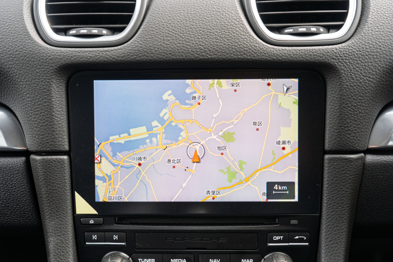 ポルシェ 718 ケイマン ﾍﾞｰｽｸﾞﾚｰﾄﾞ　ﾌﾞﾗｯｸﾊｰﾌﾚｻﾞｰｼｰﾄ ｼｰﾄﾋｰﾀｰ PCMﾅﾋﾞ AppleCarPlay ｷｾﾉﾝ ｵｰﾄｴｱｺﾝ TPM ﾊﾟﾄﾞﾙ 電格ﾐﾗｰ ｹｲﾏﾝ18ｲﾝﾁAW　2年保証
