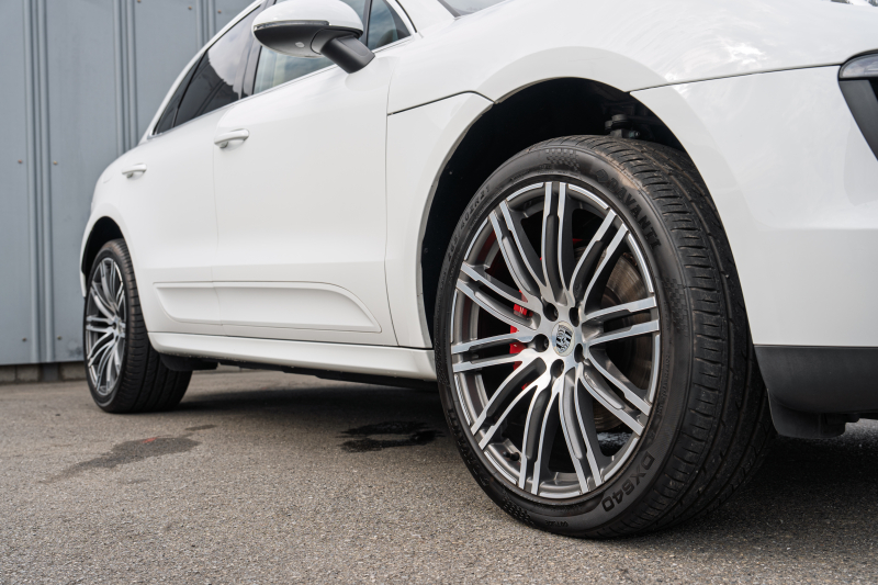 ポルシェ マカン S　ﾍﾞｰｼﾞｭﾊｰﾌﾚｻﾞｰｼｰﾄ ｼｰﾄﾋｰﾀｰ ﾊﾟﾉﾗﾏSR ｸﾗﾘｵﾝﾅﾋﾞTV ｴﾝﾄﾘｰD PDLS ﾊﾟｰｸｾﾝｻｰ BOSE ﾊﾟﾄﾞﾙ 911ﾀｰﾎﾞﾃﾞｻﾞｲﾝ21AW　2年保証