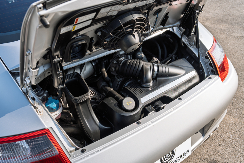 ポルシェ 911(Type997) ｶﾚﾗ4S　ﾌﾞﾗｯｸﾚｻﾞｰｼｰﾄ ｼｰﾄﾋｰﾀｰ ｸﾗﾘｵﾝﾅﾋﾞ ﾌﾙｾｸﾞTV PASM ｶﾚﾗS19ｲﾝﾁAW ｷｾﾉﾝﾍｯﾄﾞﾗｲﾄ ｵｰﾄｴｱｺﾝ PSM ﾊﾞｯｸｶﾒﾗ F/Rﾌｫｸﾞ　2年保証