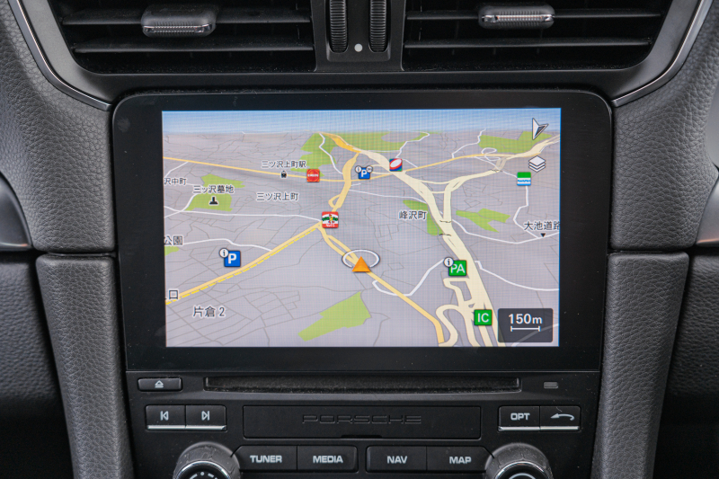 ポルシェ 911(Type991.2) ｶﾚﾗ　MY17 後期ﾓﾃﾞﾙ ﾌﾞﾗｯｸﾚｻﾞｰｼｰﾄ ｼｰﾄﾋｰﾀｰ PCMﾅﾋﾞ ﾌﾙｾｸﾞTV AppleCarPlay PASM ﾊﾟﾄﾞﾙｼﾌﾄ ｷｾﾉﾝ ﾊﾟｰｸｱｼｽﾄ TPM ｶﾚﾗ19ｲﾝﾁAW　2年保証