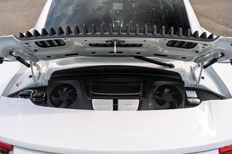 ポルシェ 911(Type991.2) ｶﾚﾗ　MY17 後期ﾓﾃﾞﾙ ﾌﾞﾗｯｸﾚｻﾞｰｼｰﾄ ｼｰﾄﾋｰﾀｰ PCMﾅﾋﾞ ﾌﾙｾｸﾞTV AppleCarPlay PASM ﾊﾟﾄﾞﾙｼﾌﾄ ｷｾﾉﾝ ﾊﾟｰｸｱｼｽﾄ TPM ｶﾚﾗ19ｲﾝﾁAW　2年保証