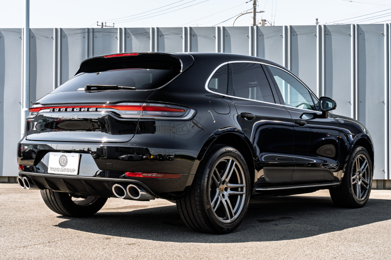 ポルシェ マカン S ｽﾎﾟｰﾂｸﾛﾉPKG　ﾚｻﾞｰPKG(ﾌﾞﾗｯｸ/ｶﾞｰﾈｯﾄﾚｯﾄﾞ) ﾋｰﾀｰ&ﾍﾞﾝﾁﾚｰﾀｰ ﾊﾟﾉﾗﾏSR PCMﾅﾋﾞ CarPlay PDLS+ PASM ｴﾝﾄﾘｰﾄﾞﾗｲﾌﾞ ACC ﾏｶﾝﾀｰﾎﾞ20ｲﾝﾁAW　2年保証