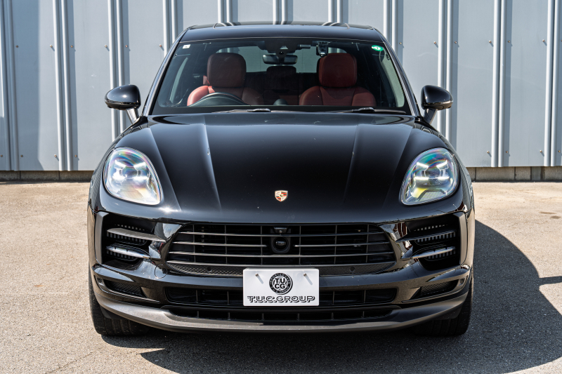 ポルシェ マカン S ｽﾎﾟｰﾂｸﾛﾉPKG　ﾚｻﾞｰPKG(ﾌﾞﾗｯｸ/ｶﾞｰﾈｯﾄﾚｯﾄﾞ) ﾋｰﾀｰ&ﾍﾞﾝﾁﾚｰﾀｰ ﾊﾟﾉﾗﾏSR PCMﾅﾋﾞ CarPlay PDLS+ PASM ｴﾝﾄﾘｰﾄﾞﾗｲﾌﾞ ACC ﾏｶﾝﾀｰﾎﾞ20ｲﾝﾁAW　2年保証