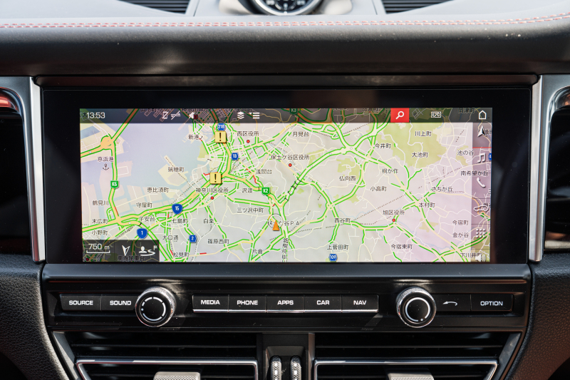 ポルシェ マカン S ｽﾎﾟｰﾂｸﾛﾉPKG　ﾚｻﾞｰPKG(ﾌﾞﾗｯｸ/ｶﾞｰﾈｯﾄﾚｯﾄﾞ) ﾋｰﾀｰ&ﾍﾞﾝﾁﾚｰﾀｰ ﾊﾟﾉﾗﾏSR PCMﾅﾋﾞ CarPlay PDLS+ PASM ｴﾝﾄﾘｰﾄﾞﾗｲﾌﾞ ACC ﾏｶﾝﾀｰﾎﾞ20ｲﾝﾁAW　2年保証